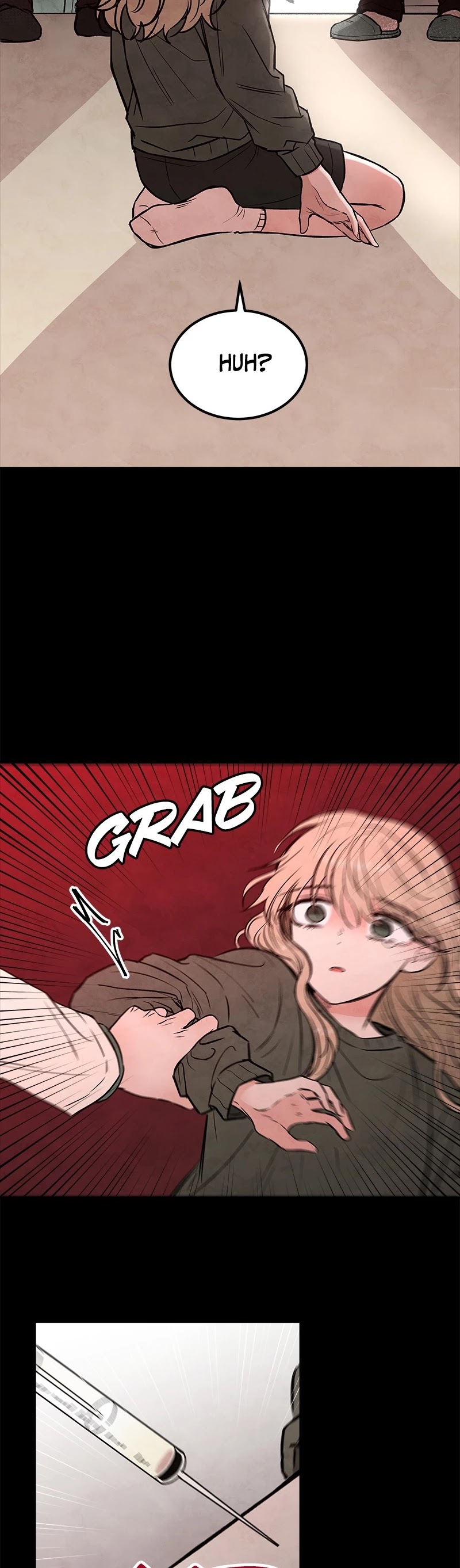 Blood and Butterflies Chapter 23 page 7 - Chapter 23: Ep. 23 - Sia and Siho (3)