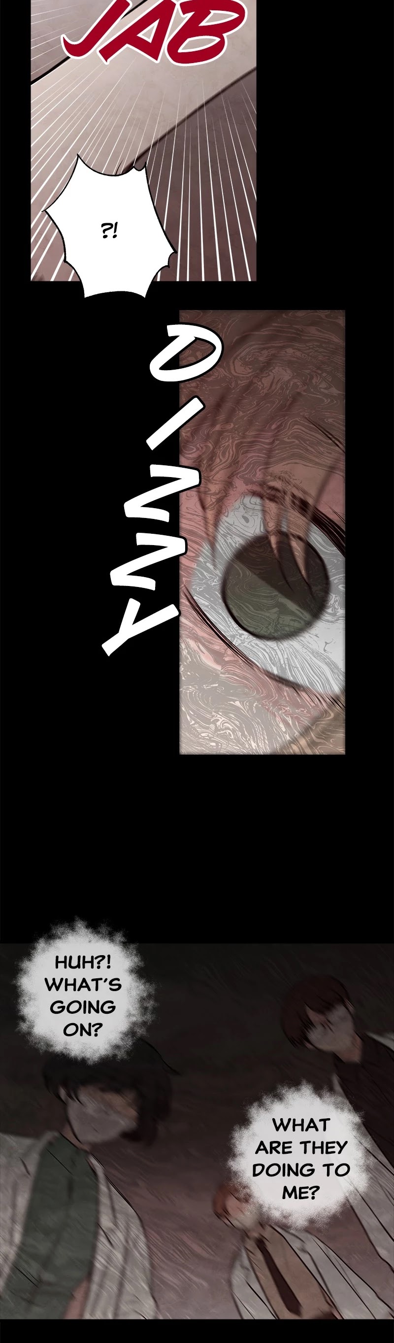 Blood and Butterflies Chapter 23 page 8 - Chapter 23: Ep. 23 - Sia and Siho (3)