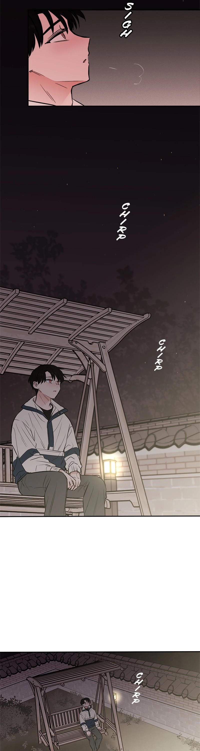 Blood and Butterflies Chapter 24 page 10 - Chapter 24: Ep. 24 - Everyday Life (1)