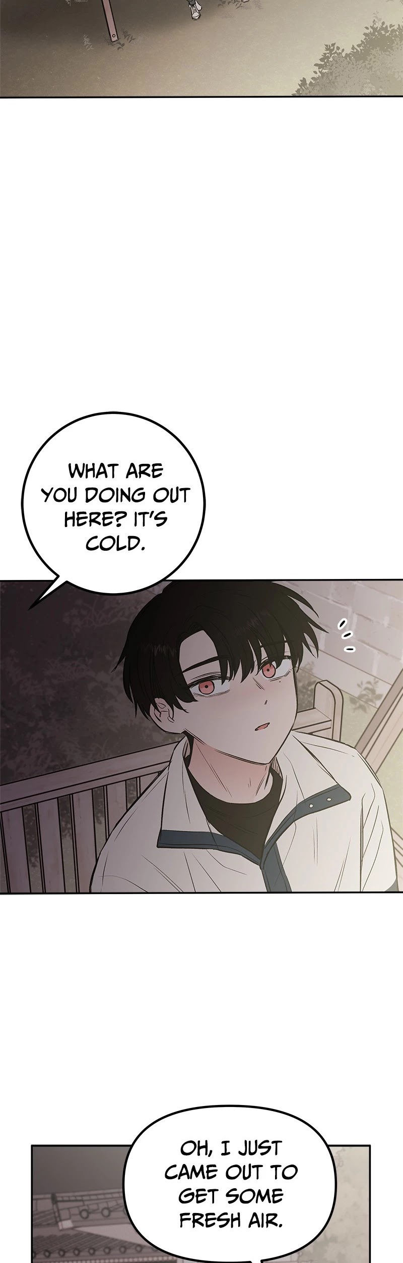 Blood and Butterflies Chapter 24 page 11 - Chapter 24: Ep. 24 - Everyday Life (1)