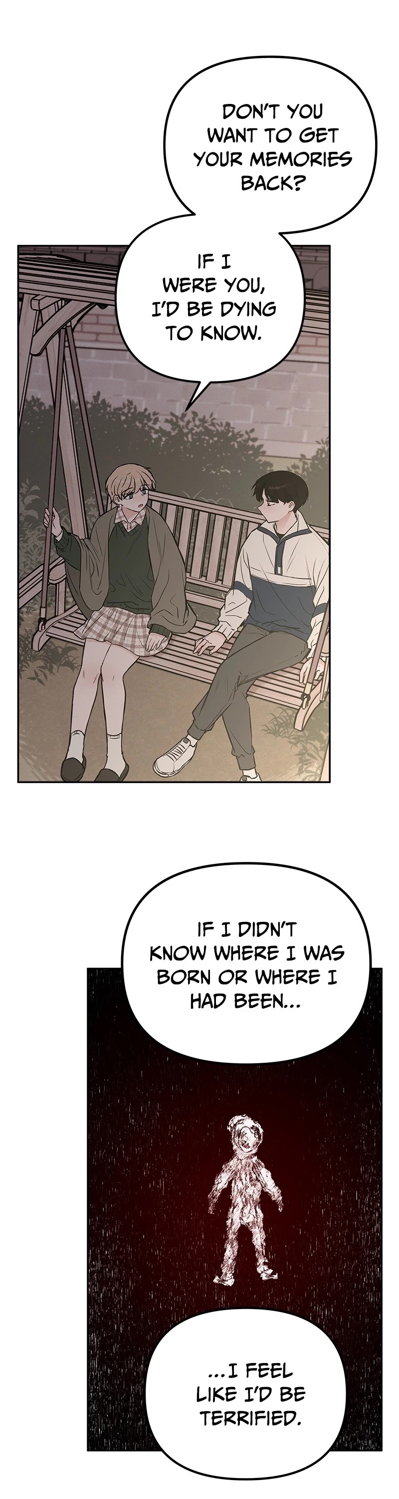 Blood and Butterflies Chapter 24 page 16 - Chapter 24: Ep. 24 - Everyday Life (1)