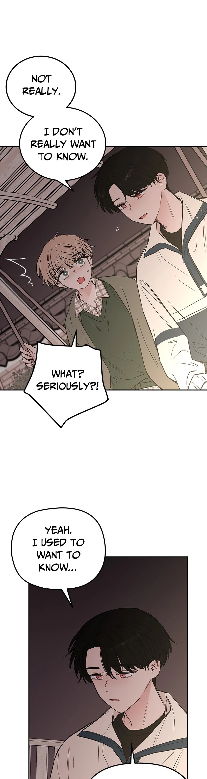 Blood and Butterflies Chapter 24 page 18 - Chapter 24: Ep. 24 - Everyday Life (1)