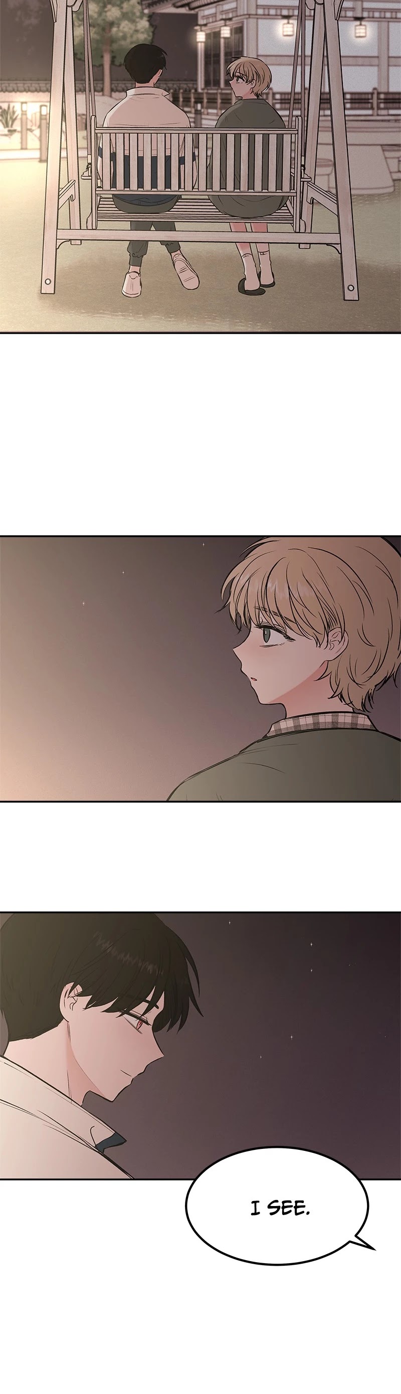Blood and Butterflies Chapter 24 page 20 - Chapter 24: Ep. 24 - Everyday Life (1)