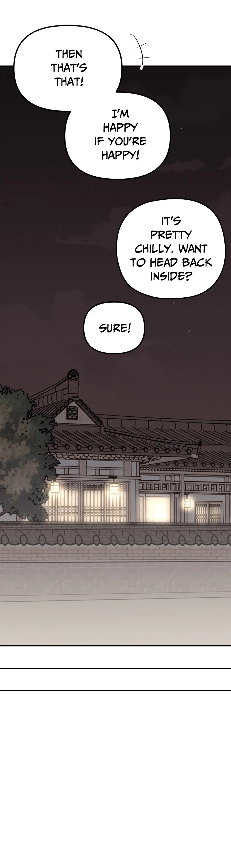 Blood and Butterflies Chapter 24 page 21 - Chapter 24: Ep. 24 - Everyday Life (1)