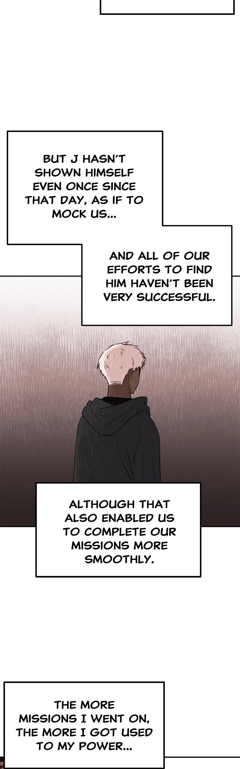 Blood and Butterflies Chapter 24 page 23 - Chapter 24: Ep. 24 - Everyday Life (1)
