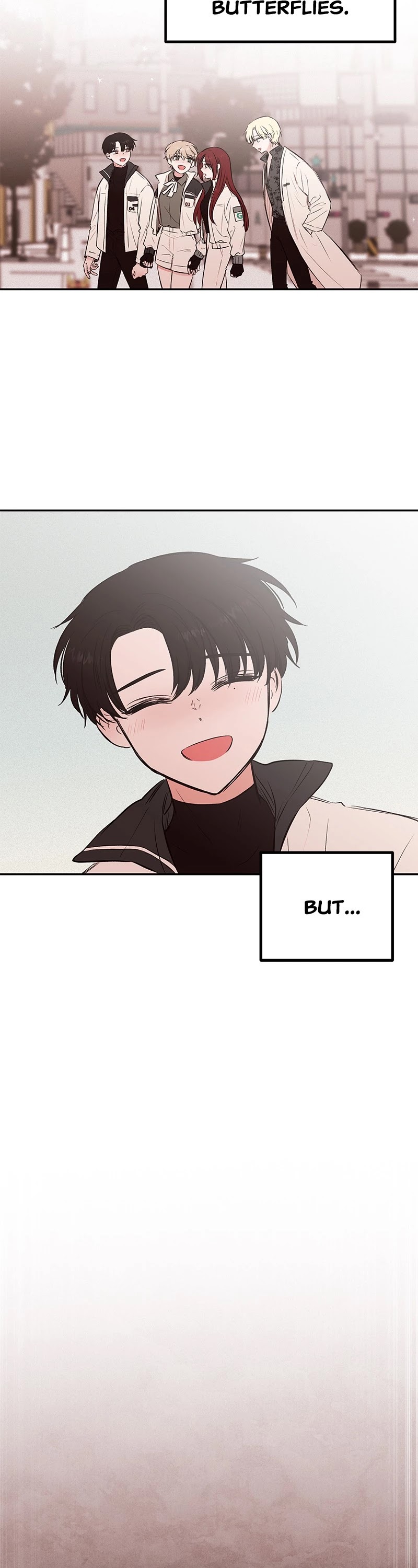 Blood and Butterflies Chapter 24 page 26 - Chapter 24: Ep. 24 - Everyday Life (1)