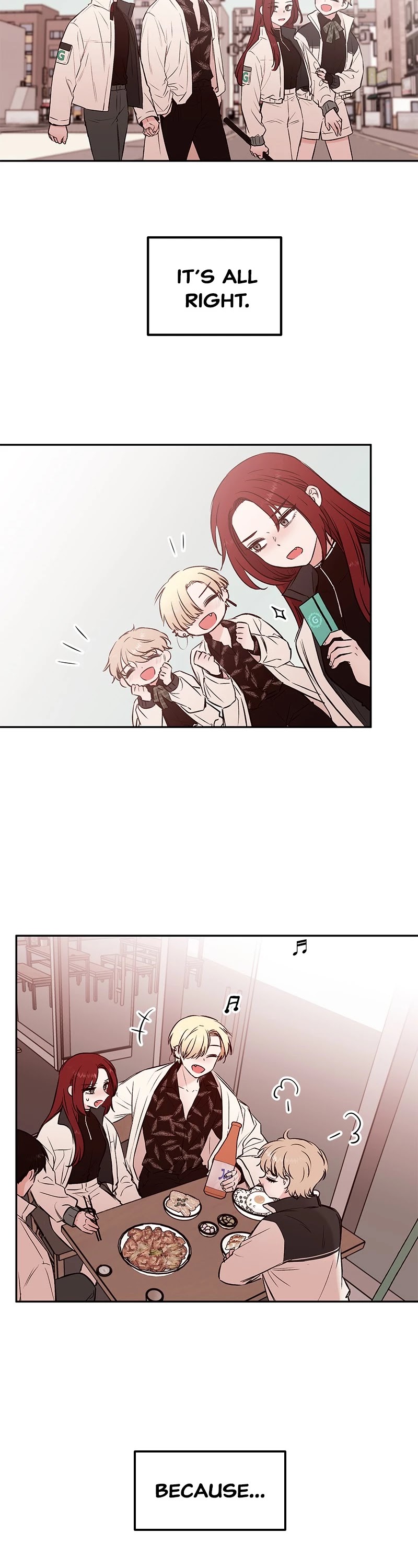 Blood and Butterflies Chapter 24 page 30 - Chapter 24: Ep. 24 - Everyday Life (1)