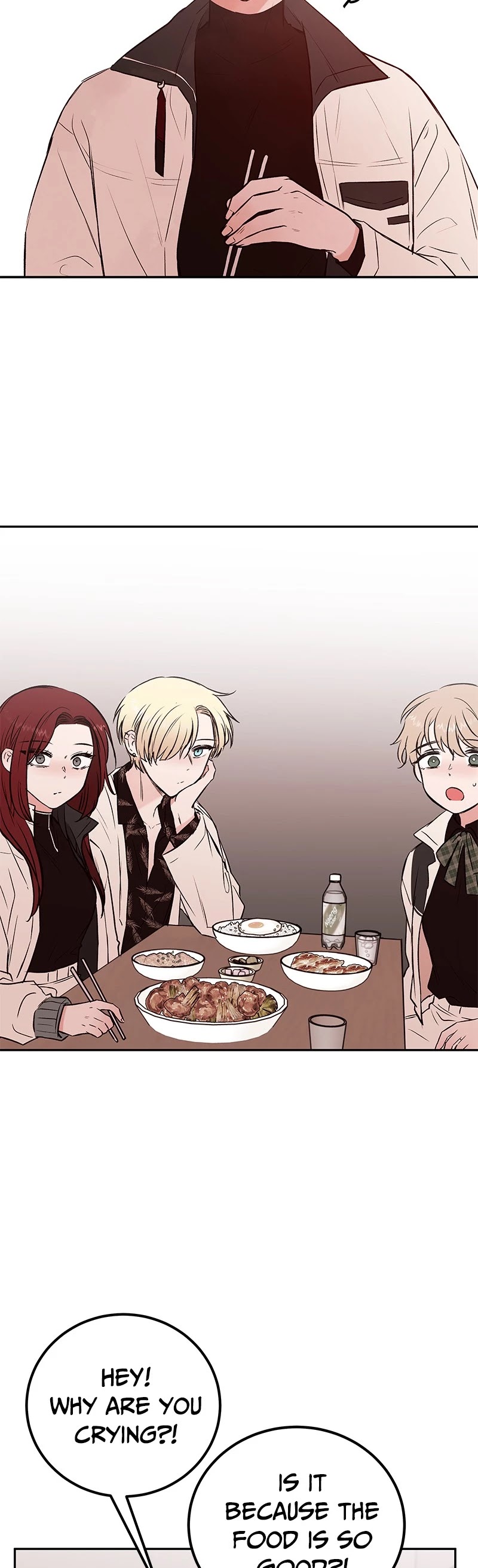 Blood and Butterflies Chapter 24 page 32 - Chapter 24: Ep. 24 - Everyday Life (1)