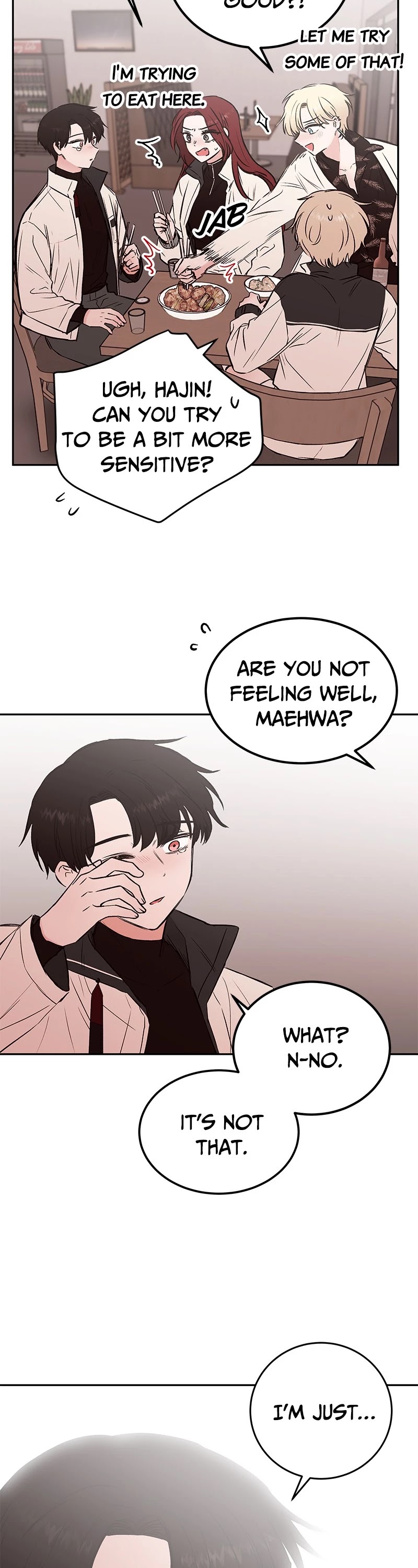 Blood and Butterflies Chapter 24 page 33 - Chapter 24: Ep. 24 - Everyday Life (1)