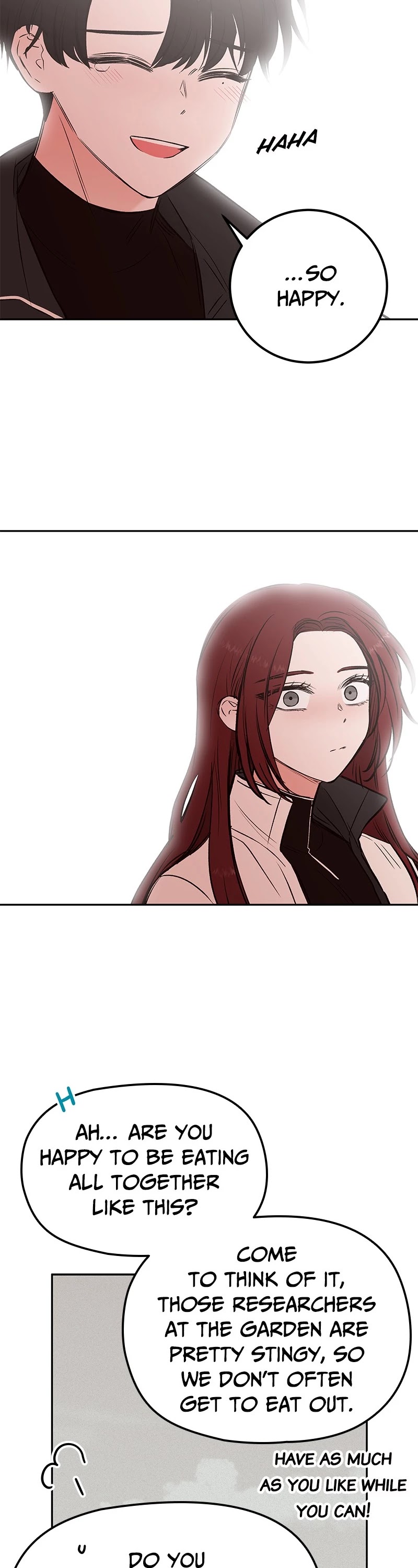 Blood and Butterflies Chapter 24 page 34 - Chapter 24: Ep. 24 - Everyday Life (1)