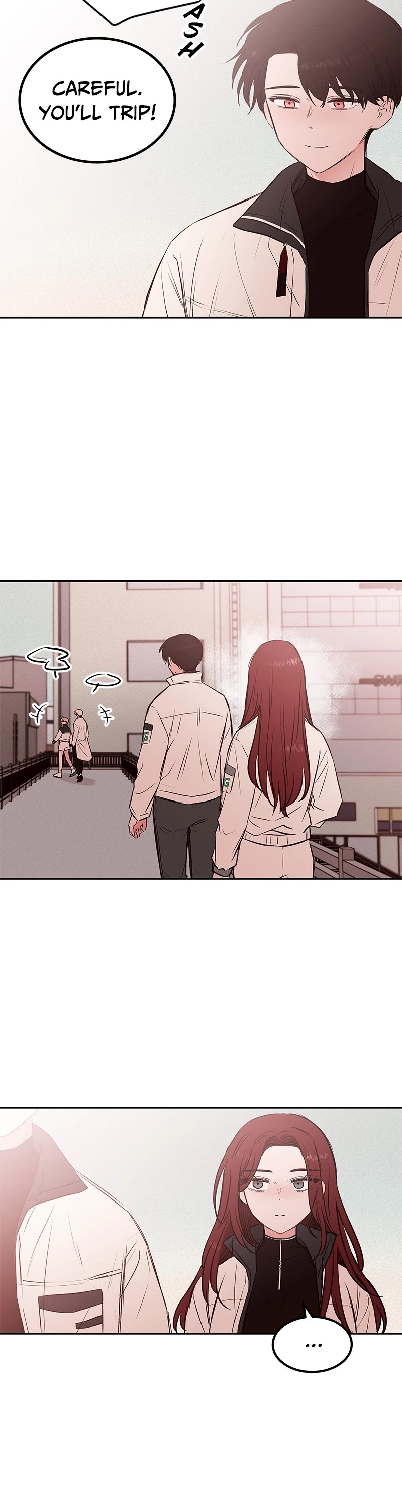 Blood and Butterflies Chapter 24 page 36 - Chapter 24: Ep. 24 - Everyday Life (1)