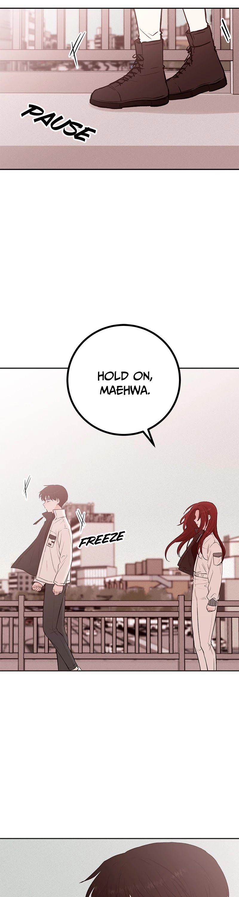Blood and Butterflies Chapter 24 page 37 - Chapter 24: Ep. 24 - Everyday Life (1)