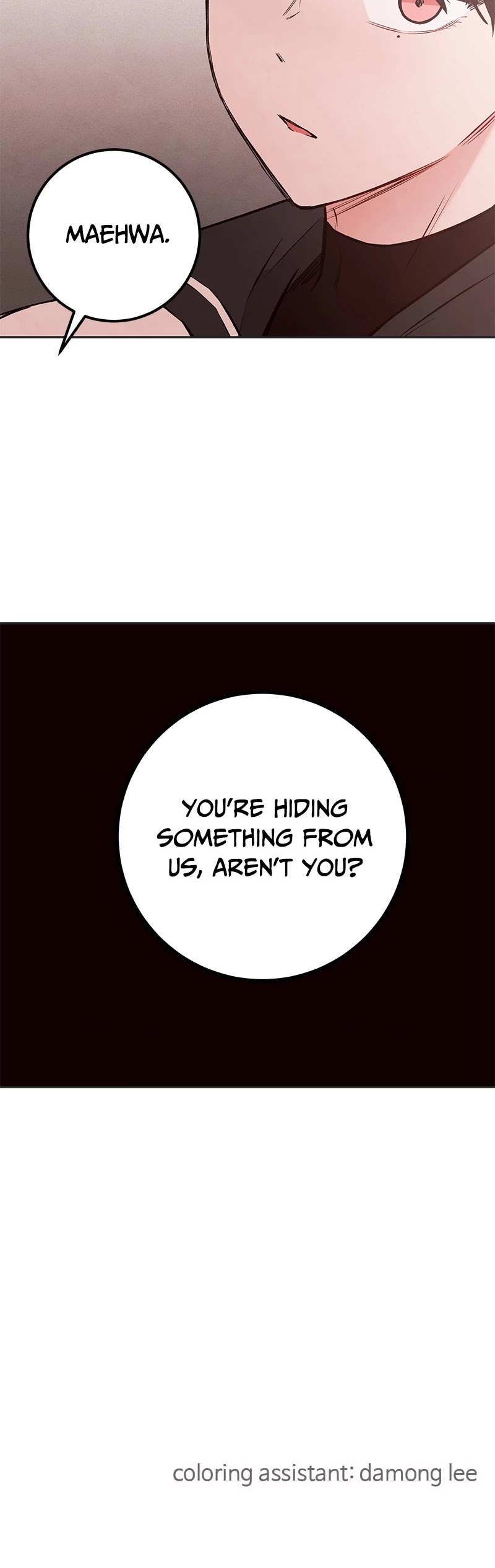 Blood and Butterflies Chapter 24 page 39 - Chapter 24: Ep. 24 - Everyday Life (1)