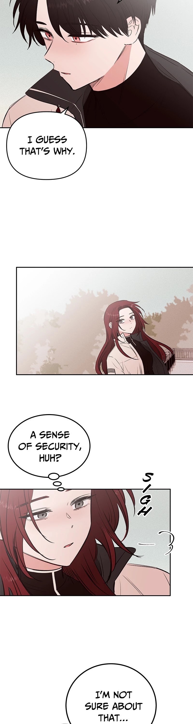 Blood and Butterflies Chapter 25 page 10 - Chapter 25: Ep. 25 - Everyday Life (2)