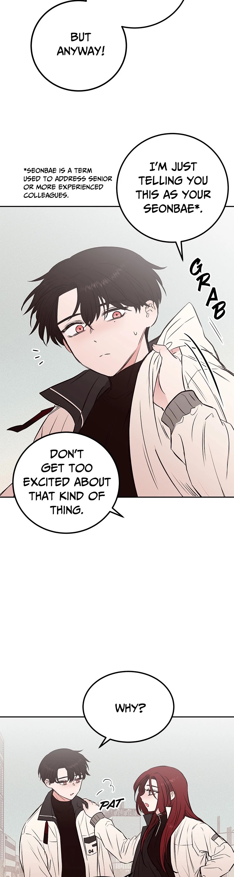 Blood and Butterflies Chapter 25 page 11 - Chapter 25: Ep. 25 - Everyday Life (2)