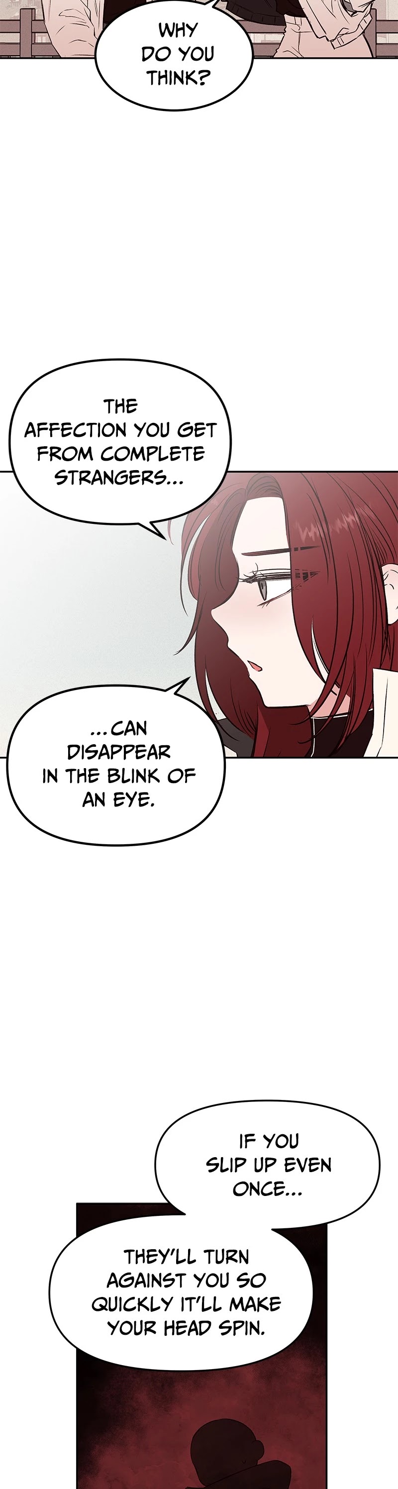 Blood and Butterflies Chapter 25 page 12 - Chapter 25: Ep. 25 - Everyday Life (2)
