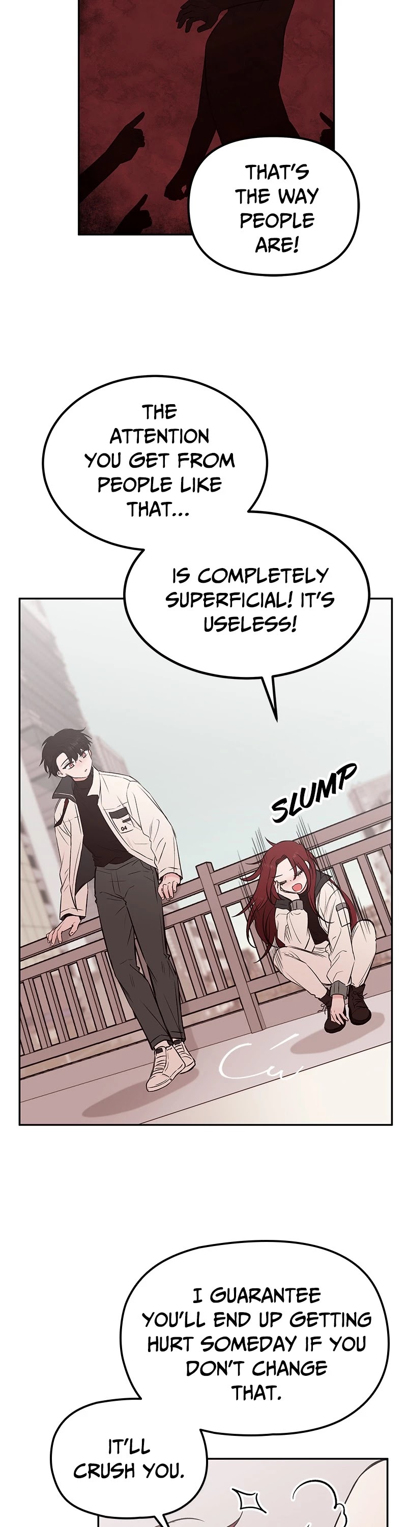 Blood and Butterflies Chapter 25 page 13 - Chapter 25: Ep. 25 - Everyday Life (2)