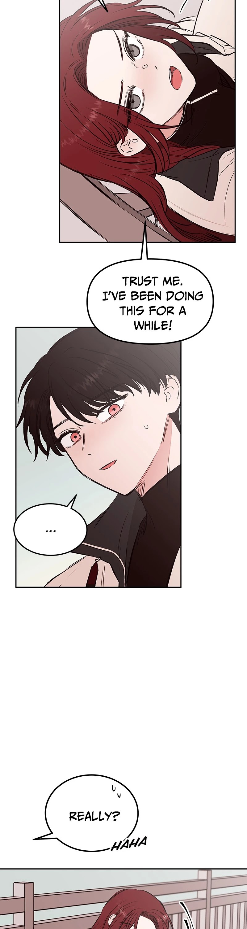 Blood and Butterflies Chapter 25 page 14 - Chapter 25: Ep. 25 - Everyday Life (2)