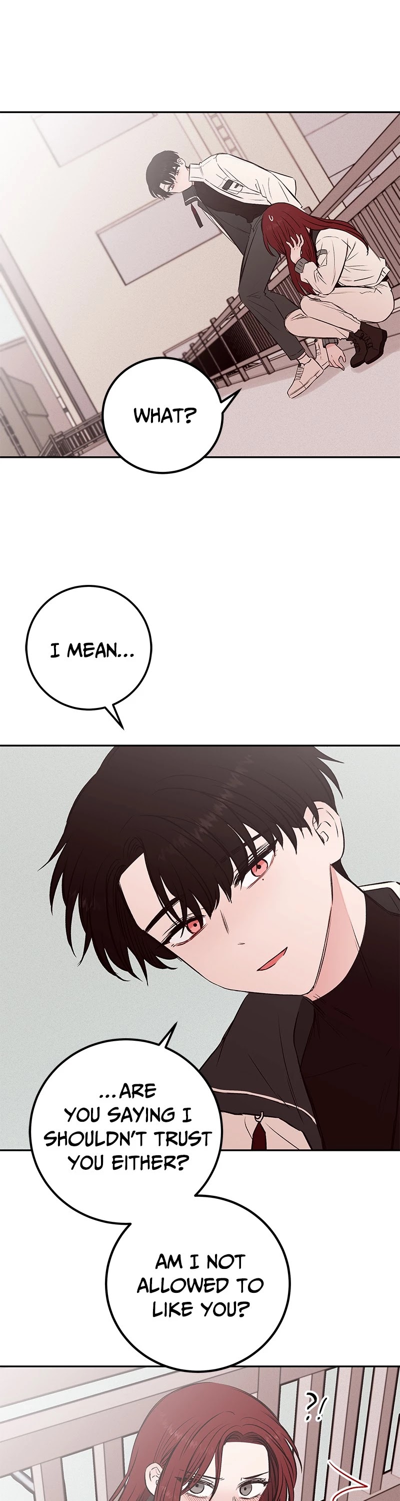 Blood and Butterflies Chapter 25 page 16 - Chapter 25: Ep. 25 - Everyday Life (2)