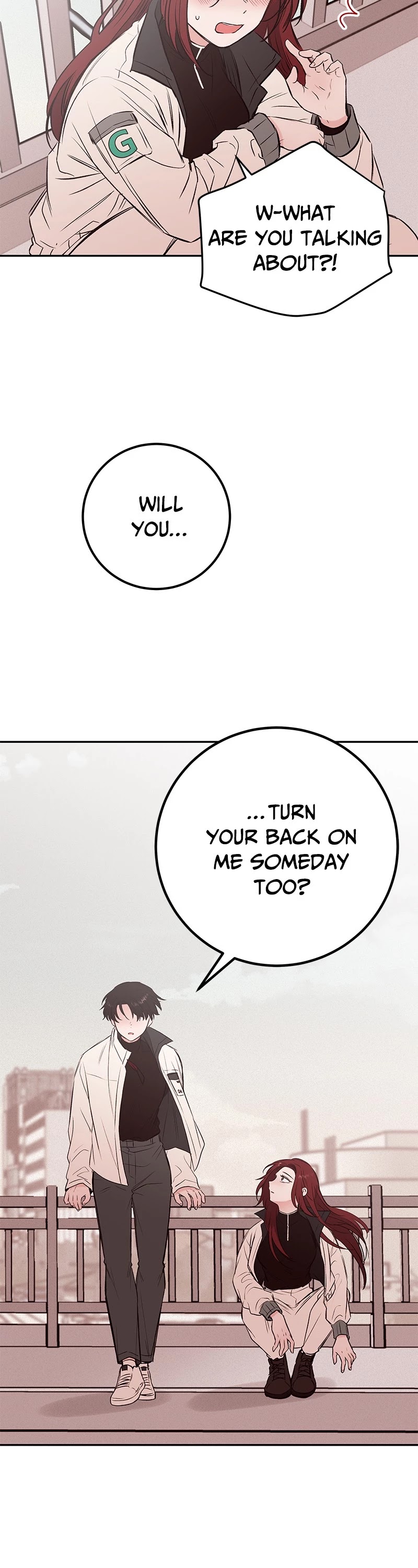 Blood and Butterflies Chapter 25 page 17 - Chapter 25: Ep. 25 - Everyday Life (2)