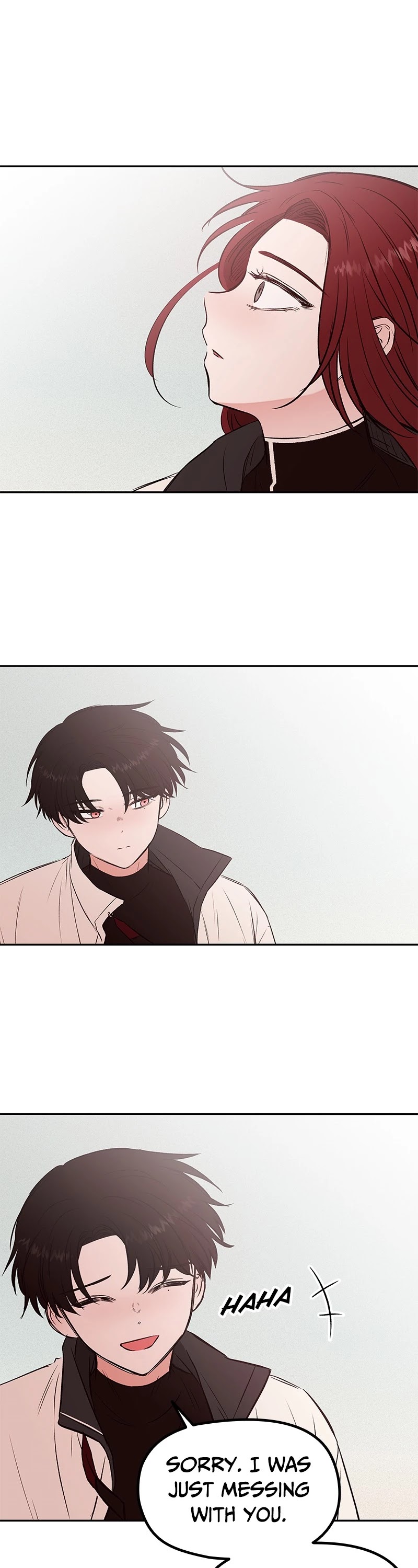 Blood and Butterflies Chapter 25 page 18 - Chapter 25: Ep. 25 - Everyday Life (2)