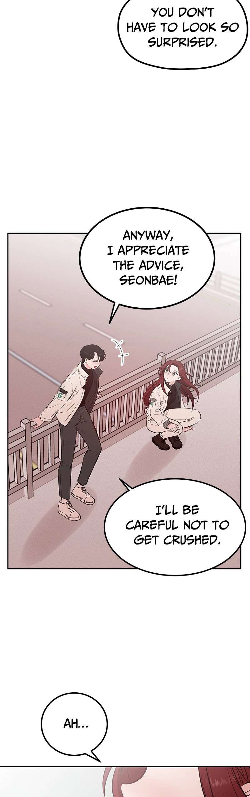 Blood and Butterflies Chapter 25 page 19 - Chapter 25: Ep. 25 - Everyday Life (2)