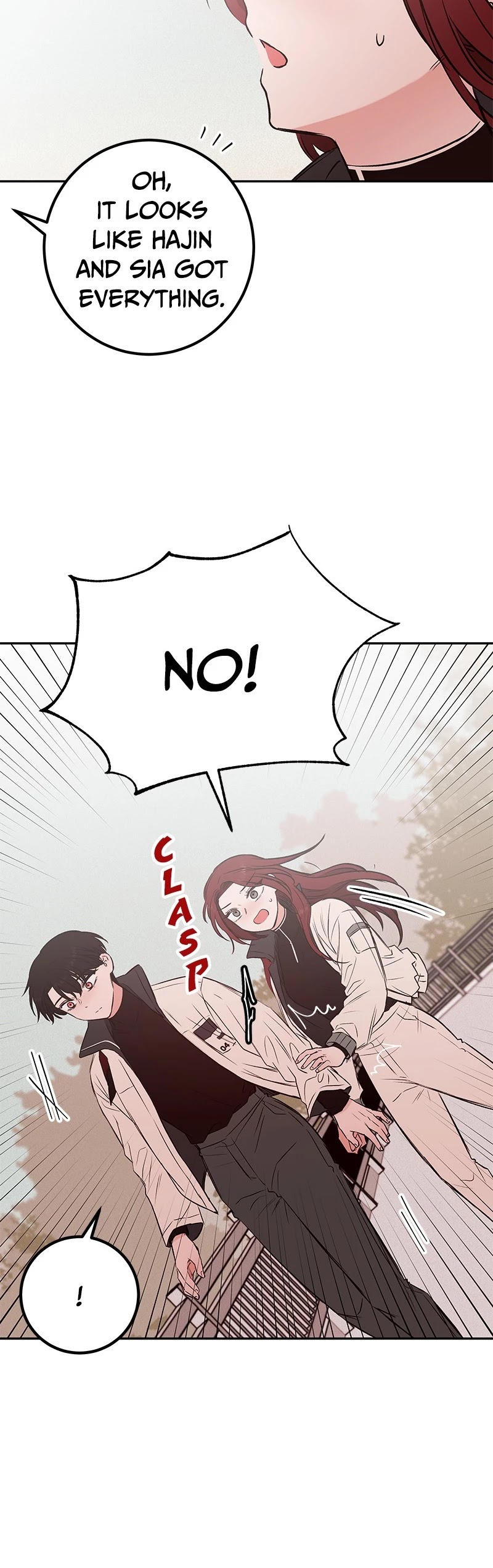 Blood and Butterflies Chapter 25 page 20 - Chapter 25: Ep. 25 - Everyday Life (2)