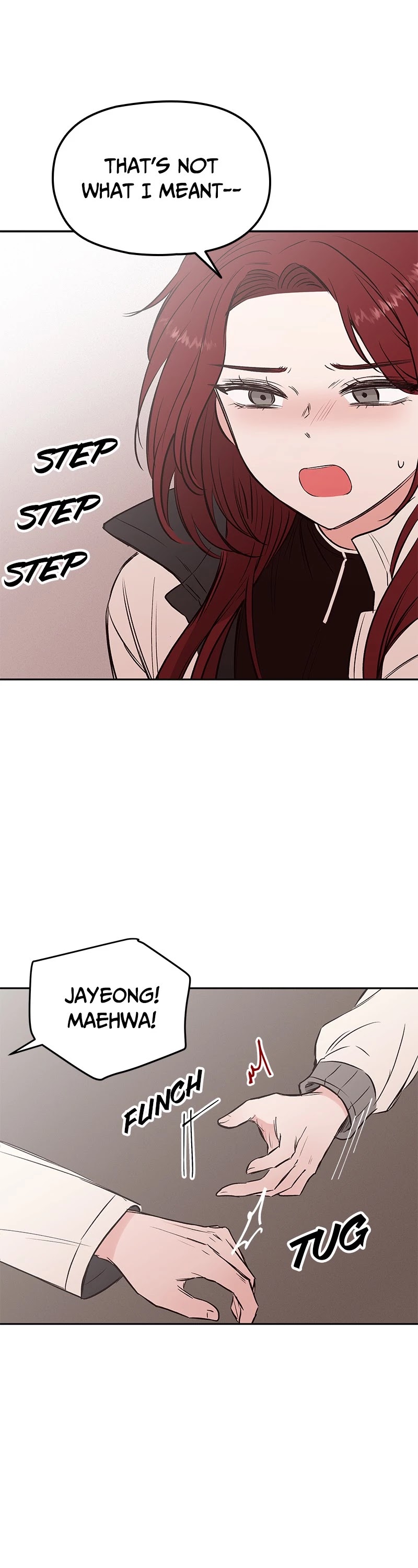 Blood and Butterflies Chapter 25 page 21 - Chapter 25: Ep. 25 - Everyday Life (2)