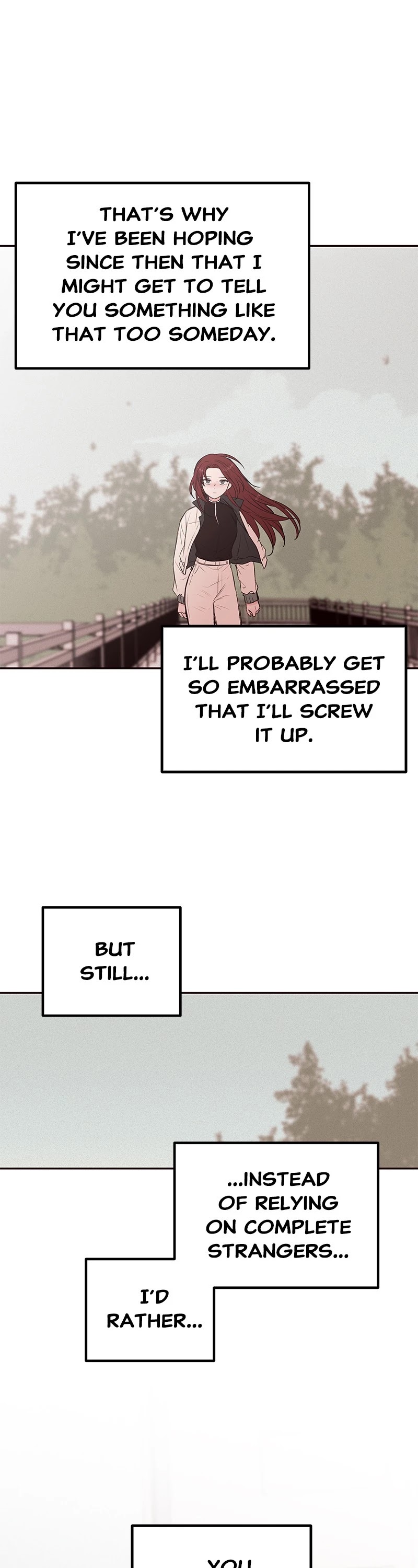 Blood and Butterflies Chapter 25 page 25 - Chapter 25: Ep. 25 - Everyday Life (2)
