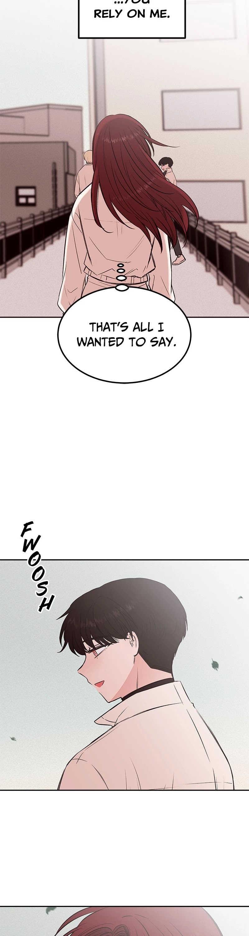 Blood and Butterflies Chapter 25 page 26 - Chapter 25: Ep. 25 - Everyday Life (2)