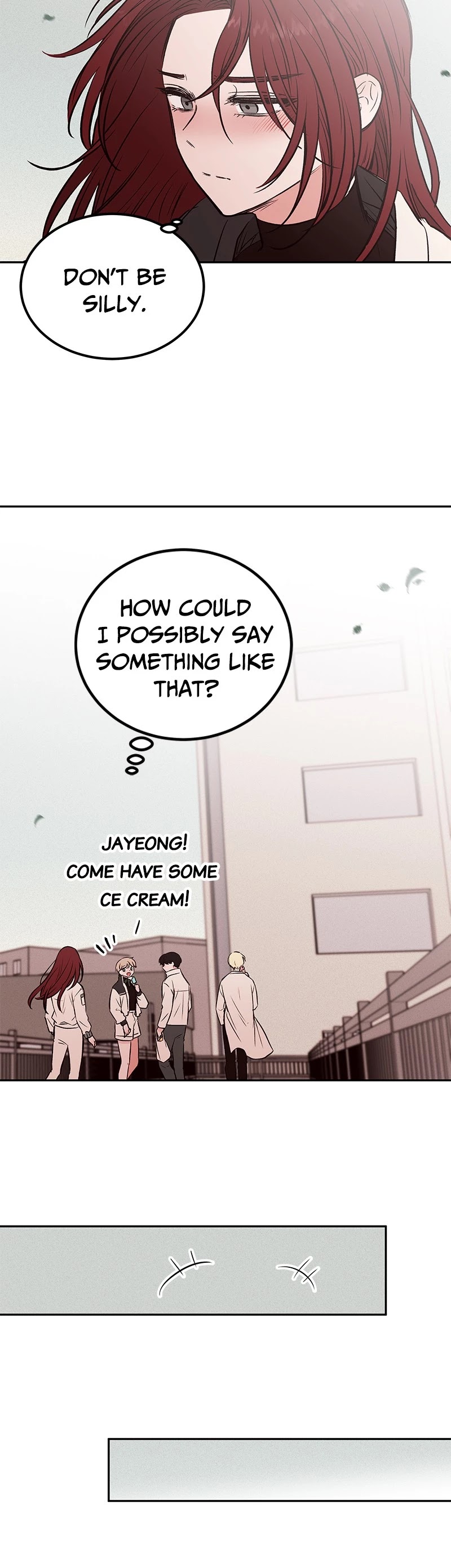 Blood and Butterflies Chapter 25 page 27 - Chapter 25: Ep. 25 - Everyday Life (2)