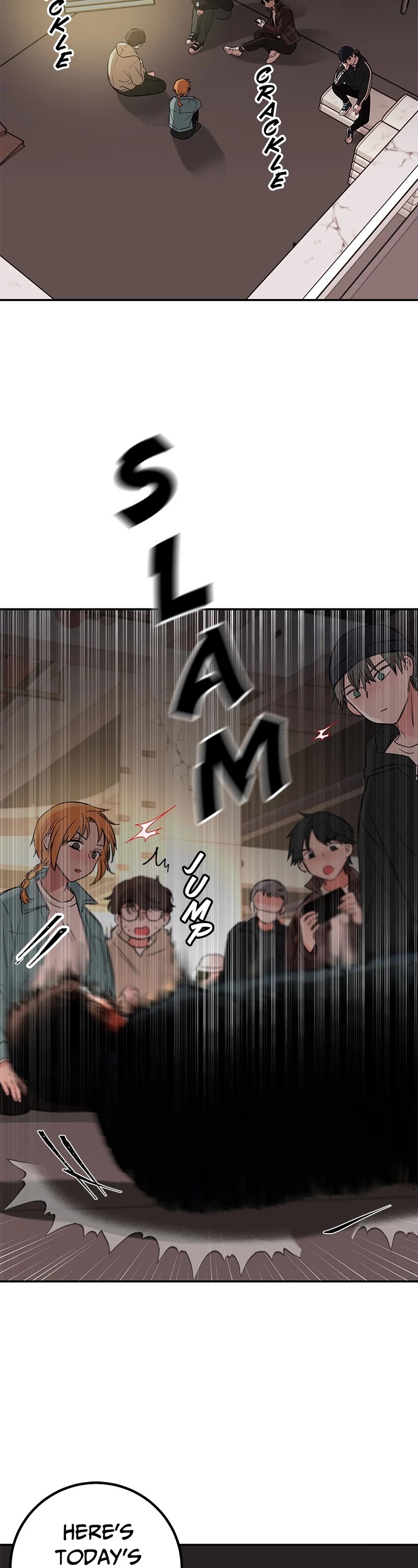 Blood and Butterflies Chapter 25 page 30 - Chapter 25: Ep. 25 - Everyday Life (2)