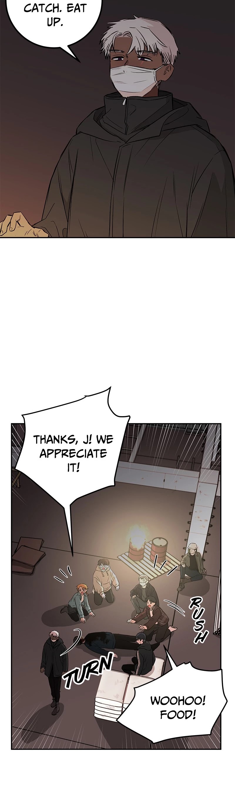 Blood and Butterflies Chapter 25 page 31 - Chapter 25: Ep. 25 - Everyday Life (2)