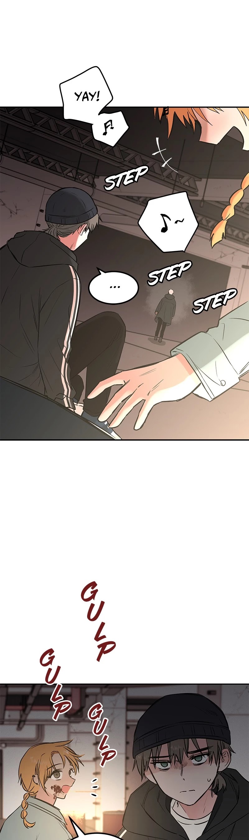 Blood and Butterflies Chapter 25 page 32 - Chapter 25: Ep. 25 - Everyday Life (2)