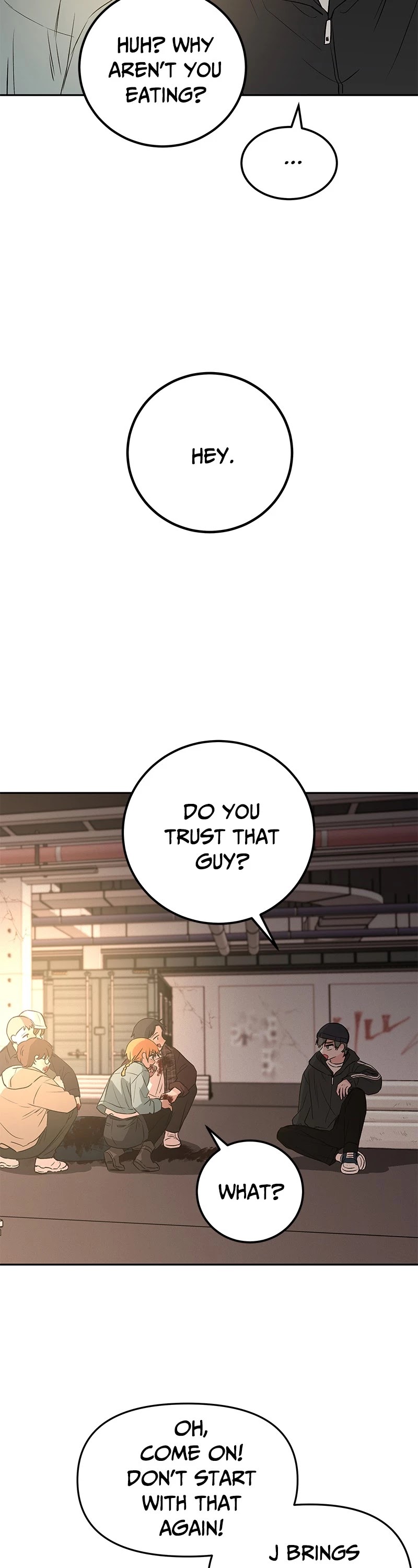 Blood and Butterflies Chapter 25 page 33 - Chapter 25: Ep. 25 - Everyday Life (2)