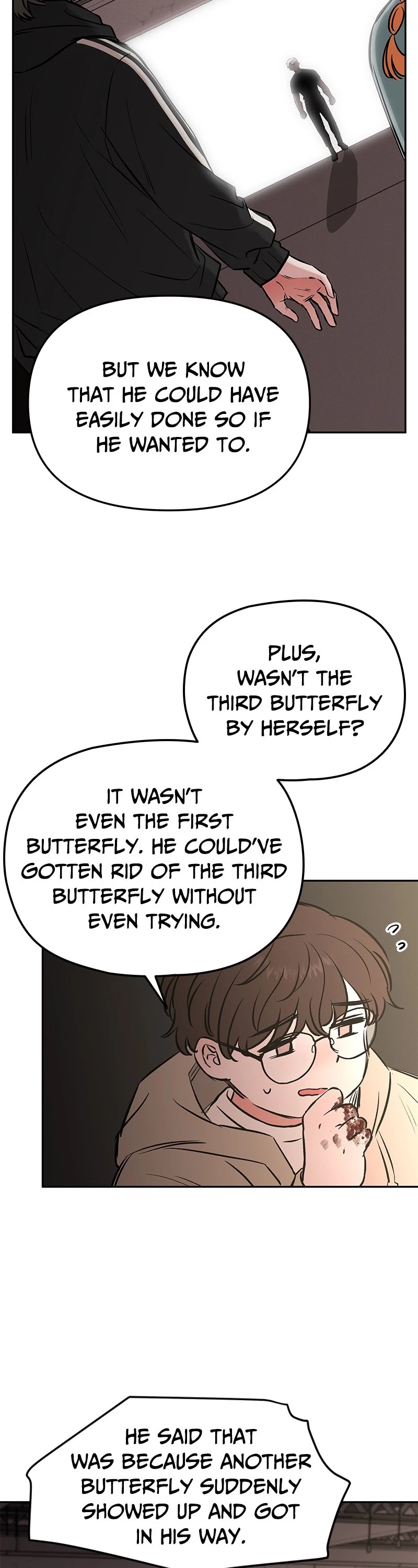 Blood and Butterflies Chapter 25 page 37 - Chapter 25: Ep. 25 - Everyday Life (2)