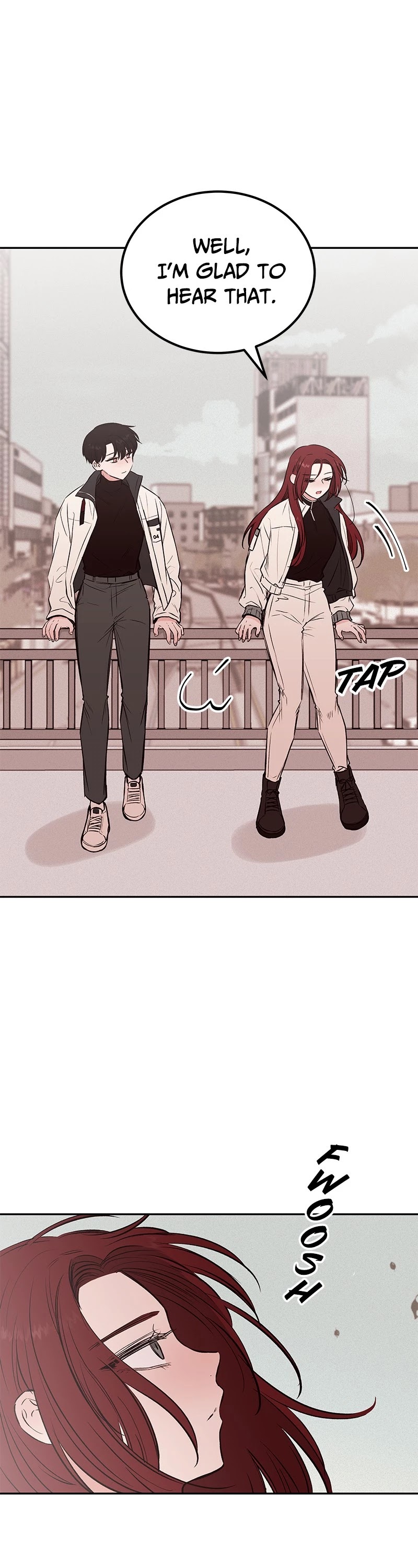 Blood and Butterflies Chapter 25 page 5 - Chapter 25: Ep. 25 - Everyday Life (2)