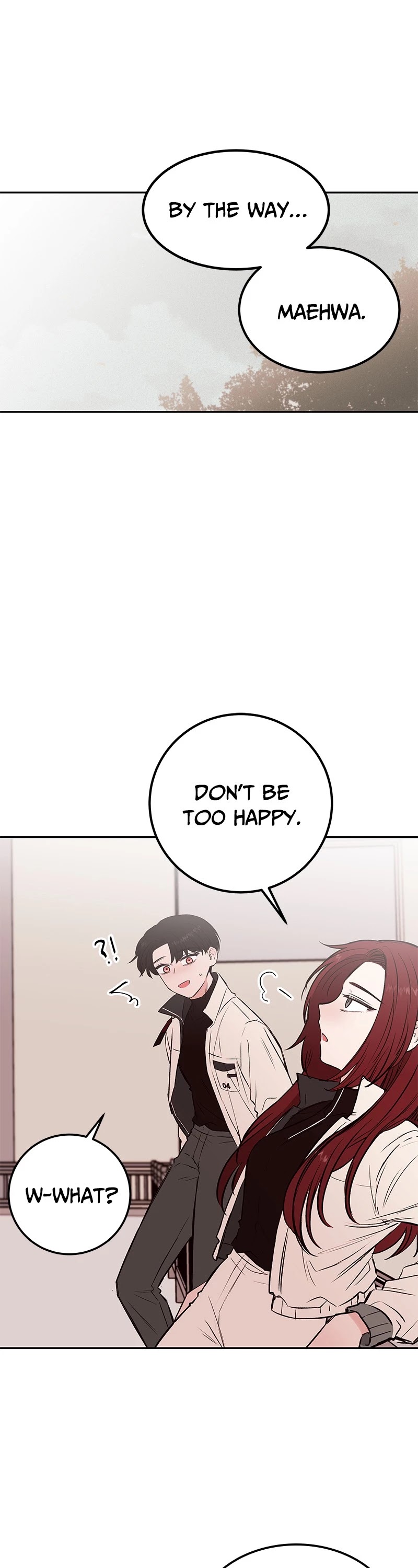 Blood and Butterflies Chapter 25 page 6 - Chapter 25: Ep. 25 - Everyday Life (2)