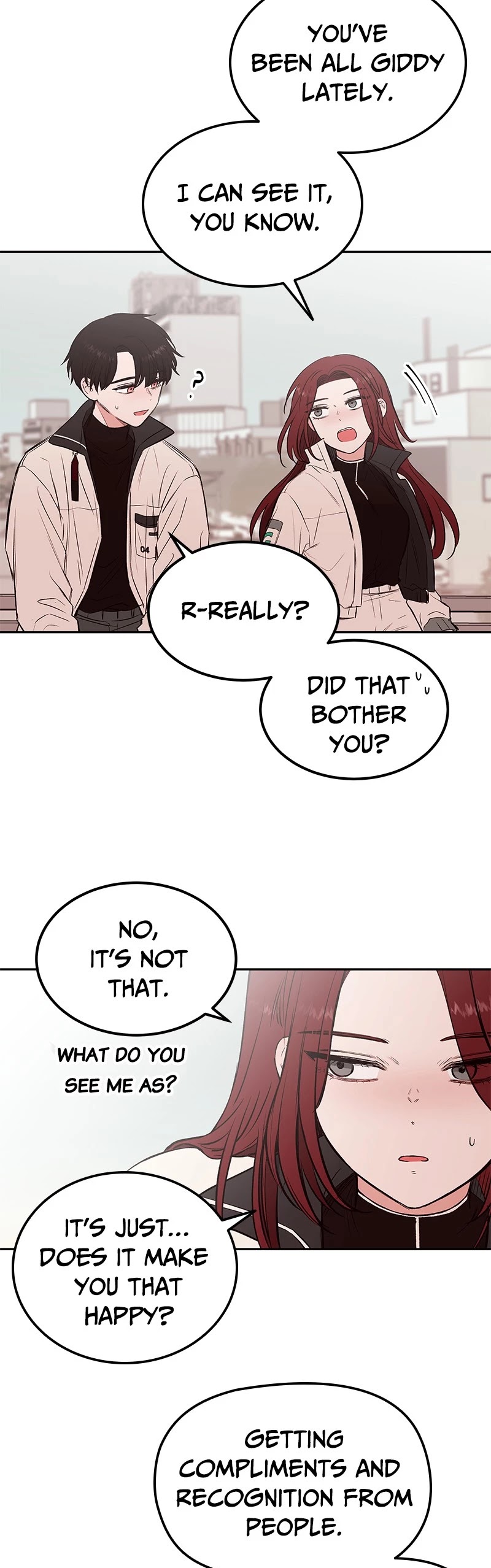 Blood and Butterflies Chapter 25 page 7 - Chapter 25: Ep. 25 - Everyday Life (2)