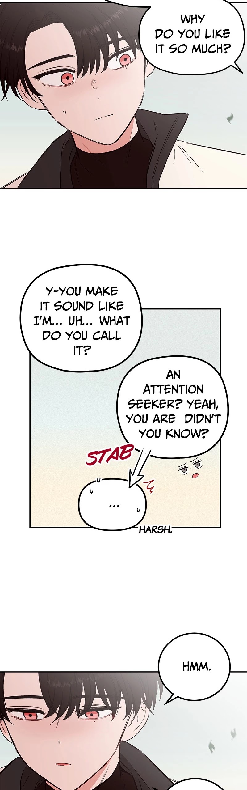Blood and Butterflies Chapter 25 page 8 - Chapter 25: Ep. 25 - Everyday Life (2)