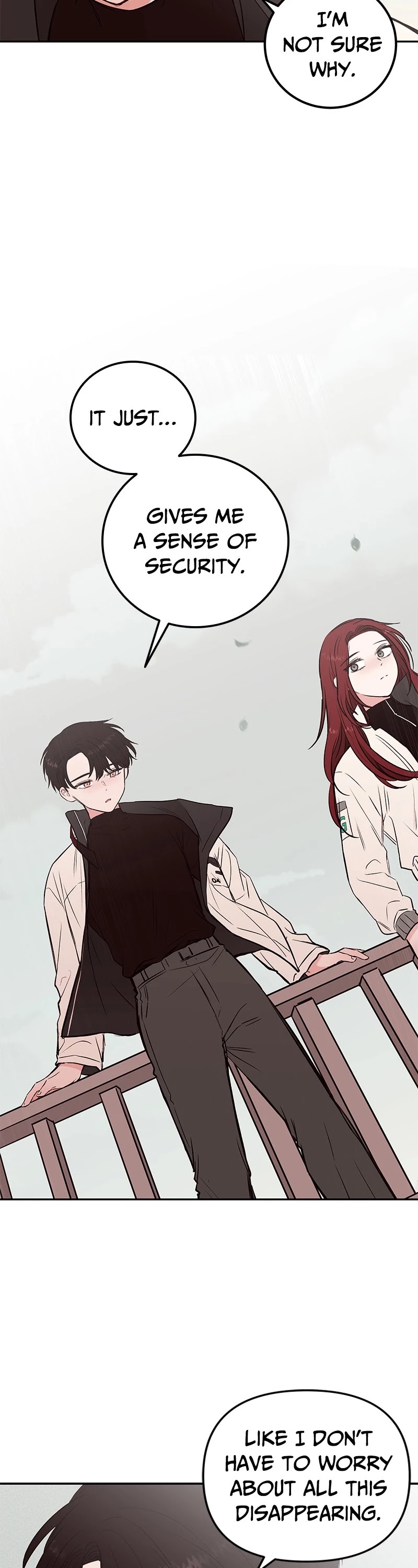 Blood and Butterflies Chapter 25 page 9 - Chapter 25: Ep. 25 - Everyday Life (2)