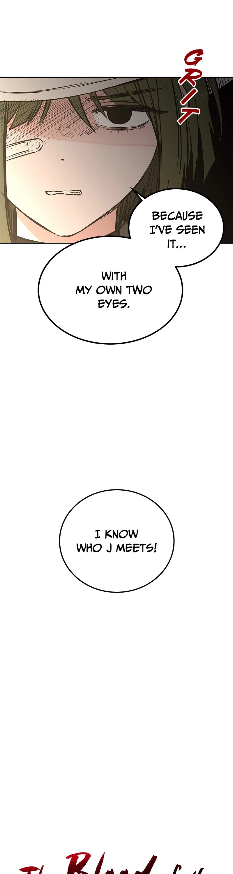 Blood and Butterflies Chapter 26 page 1 - Chapter 26: Ep. 26 - The Trap (1)