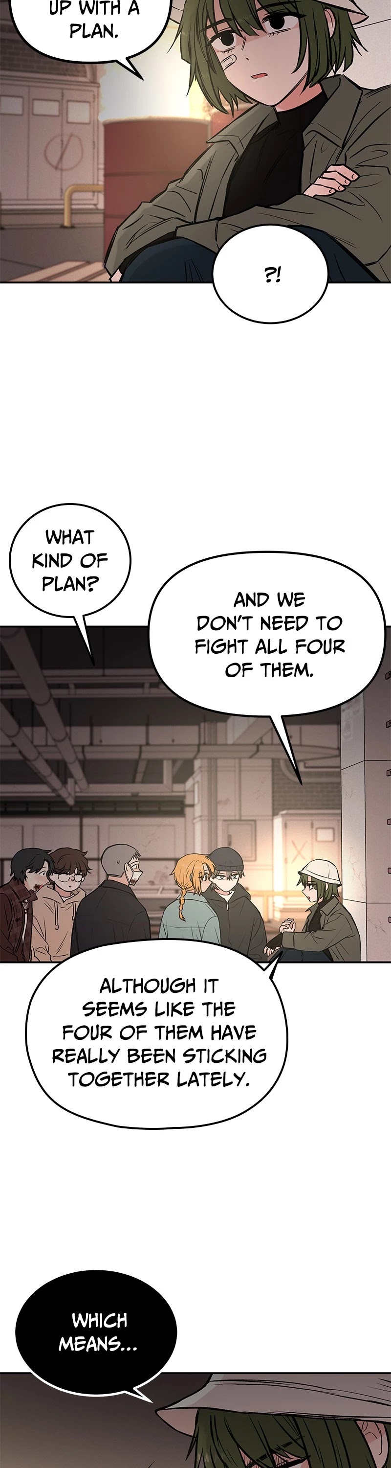 Blood and Butterflies Chapter 26 page 14 - Chapter 26: Ep. 26 - The Trap (1)