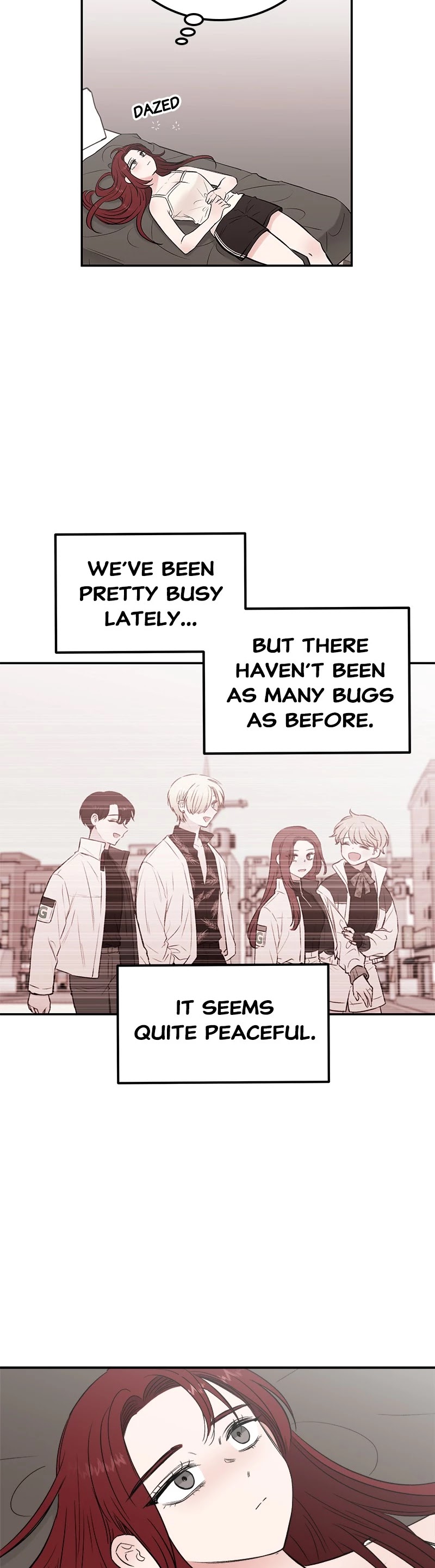 Blood and Butterflies Chapter 26 page 19 - Chapter 26: Ep. 26 - The Trap (1)