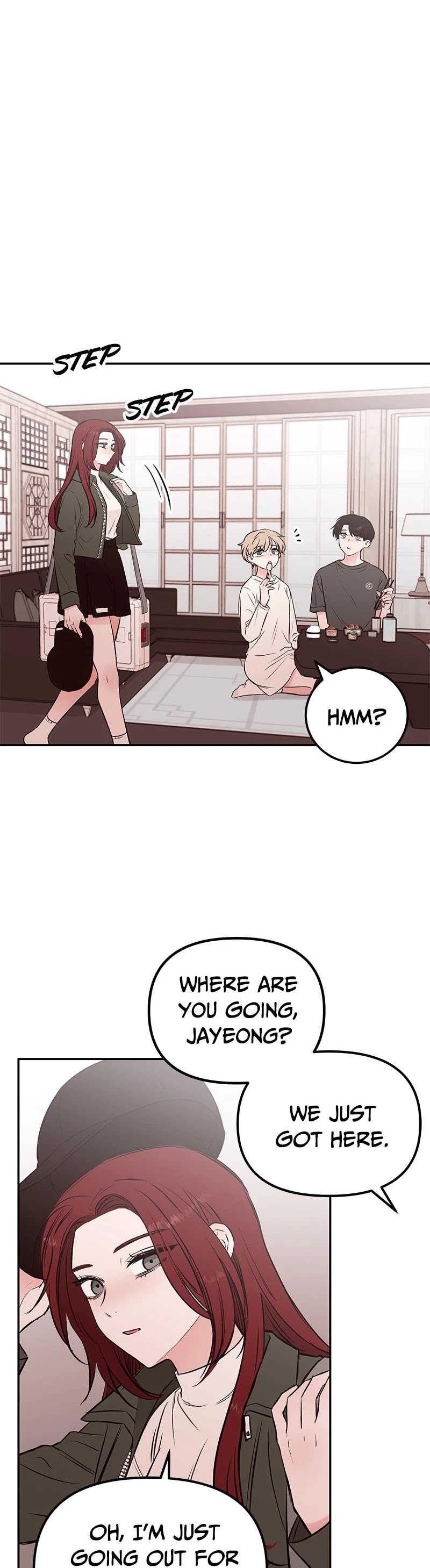 Blood and Butterflies Chapter 26 page 23 - Chapter 26: Ep. 26 - The Trap (1)