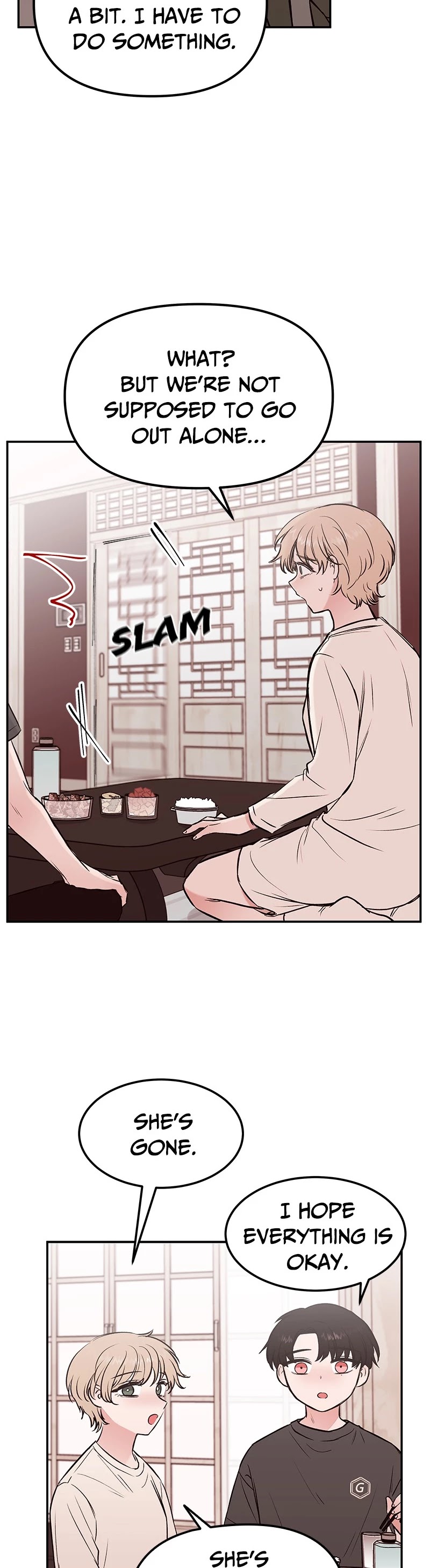 Blood and Butterflies Chapter 26 page 24 - Chapter 26: Ep. 26 - The Trap (1)