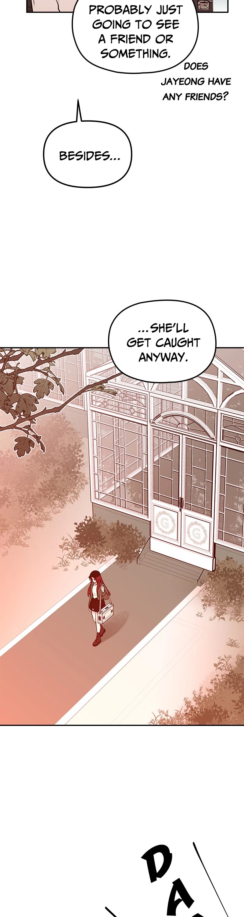 Blood and Butterflies Chapter 26 page 25 - Chapter 26: Ep. 26 - The Trap (1)