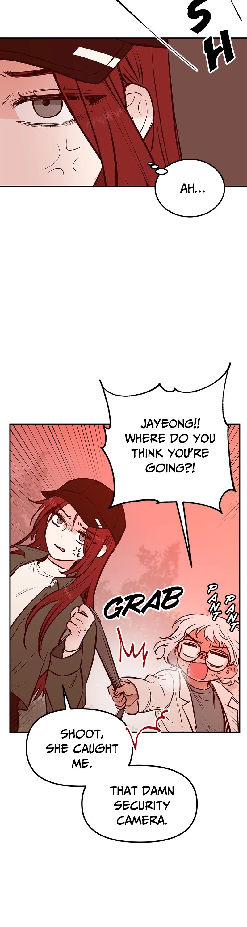 Blood and Butterflies Chapter 26 page 26 - Chapter 26: Ep. 26 - The Trap (1)