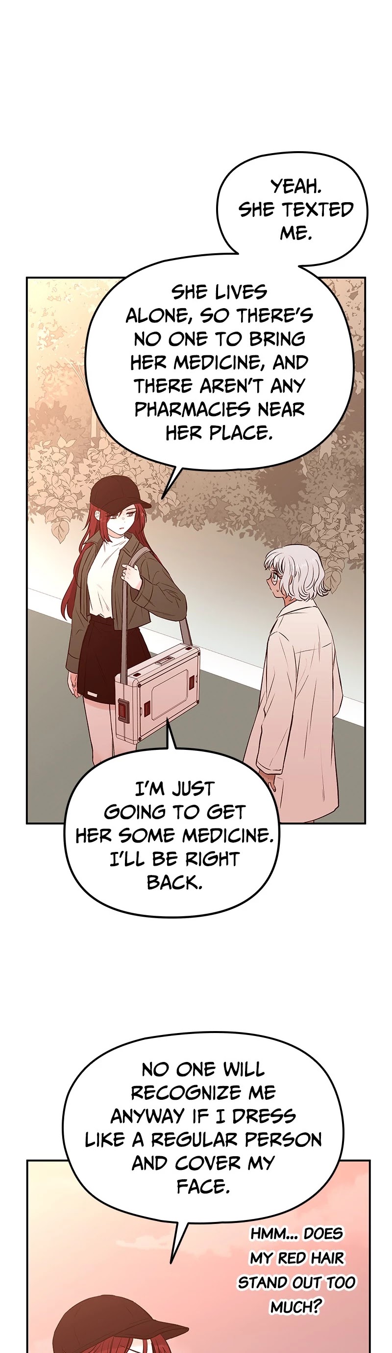 Blood and Butterflies Chapter 26 page 28 - Chapter 26: Ep. 26 - The Trap (1)