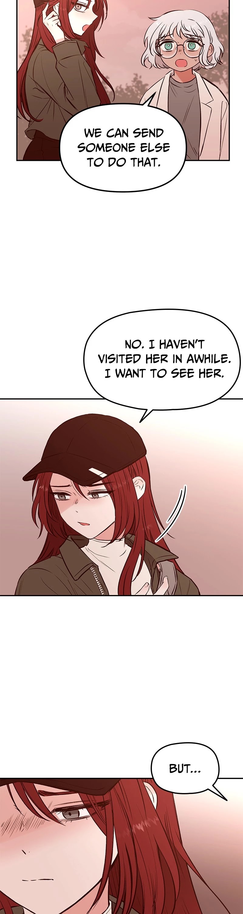 Blood and Butterflies Chapter 26 page 29 - Chapter 26: Ep. 26 - The Trap (1)